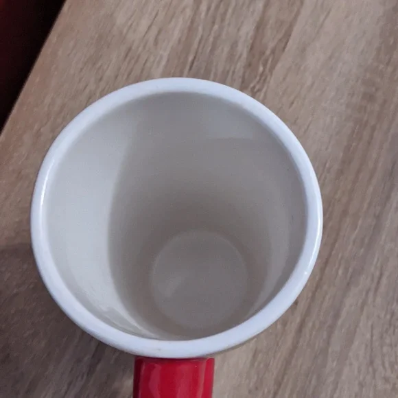 Leg Lamp Ceramic Coffee Travel Mug Handle No Lid Christmas Story Gift Humor - Picture 4 of 5